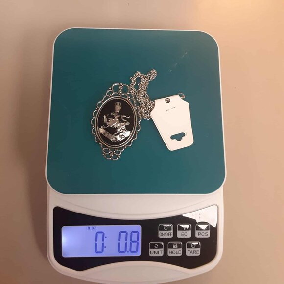 Twilight Cullen Crest Pendant necklace lion fashion jewelry NWT - Picture 11 of 11